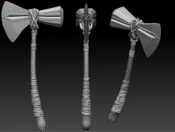 Vendor-unknown Strombreaker- Thor Infinity War Axe