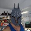 Nikko Industries Spartan Batman Helmet