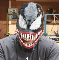 Nikko Industries Venom Mask