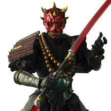 Nikko Industries Darth Maul Samurai