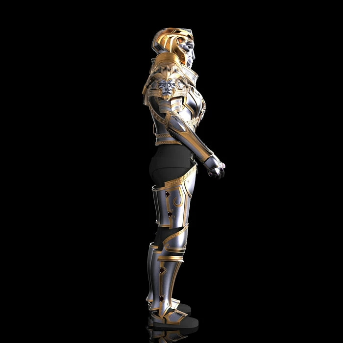 Nikko Industries Female Anduin Wrynn Stl 6 Nikko Industries Female Anduin Wrynn Stl - Image 6