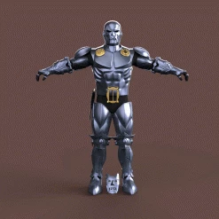 Nikko Industries Dr Doom Legendary Series