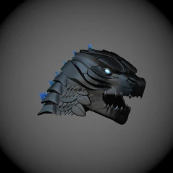 Nikko Industries Godzilla Armor Helmet -cheap helmet store 48913c b52f80b9adaf42ed9dec141a8396706a mv2 360x360