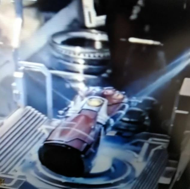 Nikko Industries Iron Man Infinity Gauntlet Stl Bundle 5 Nikko Industries Iron Man Infinity Gauntlet Stl Bundle - Image 5