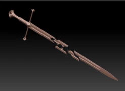 Nikko Industries Shards Of Narsil