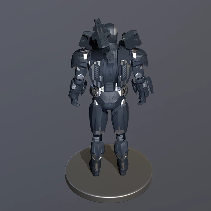 Nikko Industries War Machine MK4 4 Nikko Industries War Machine MK4 - Image 4