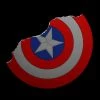 Nikko Industries Captain America Broken Shield Stl