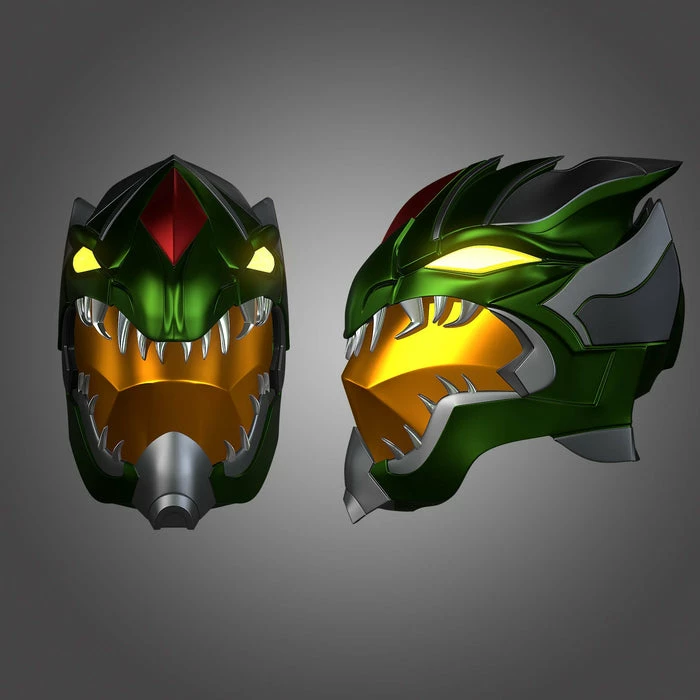 Nikko Industries Emerald Ranger 5 Nikko Industries Emerald Ranger - Image 5