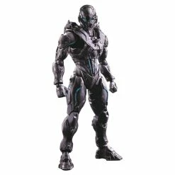 Nikko Industries Spartan Locke Play Arts Kai