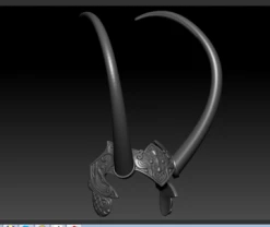 Nikko Industries Lady Loki Headdress And Bracers