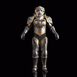 Nikko Industries Female Anduin Wrynn Stl