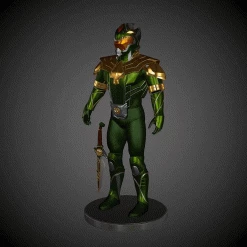 Nikko Industries Emerald Ranger