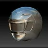 Nikko Industries Yellow Ranger Helmet STL
