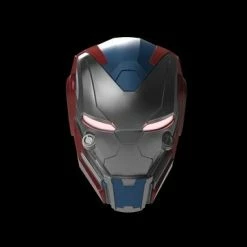 Nikko Industries End Game War Machine Helmet Stl