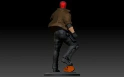 Nikko Industries Red Hood Statue STL -cheap helmet store 4 1d5ac421 78b2 43d9 963c 14d6b9b17123 1126x700