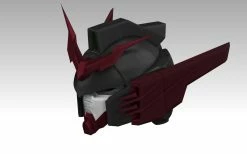 Nikko Industries Gundam Epyon Helmet -cheap helmet store 6 1124x700