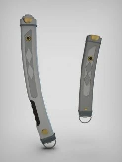 Nikko Industries Ahsoka Tano Lightsabers STL 8 Nikko Industries Ahsoka Tano Lightsabers STL -cheap helmet store AhsokaTanoLightsaberSTL2 525x700