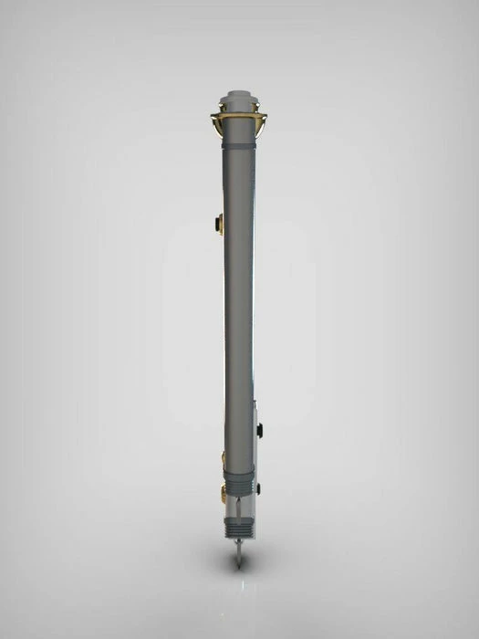 Nikko Industries Ahsoka Tano Lightsabers STL 5 Nikko Industries Ahsoka Tano Lightsabers STL - Image 5