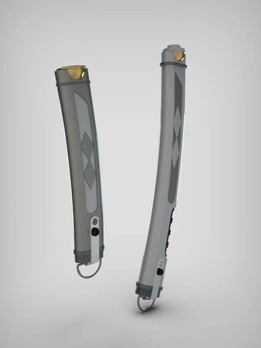 Nikko Industries Ahsoka Tano Lightsabers STL 6 Nikko Industries Ahsoka Tano Lightsabers STL - Image 6