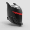 Nikko Industries Batman Hellbat Helmet STL
