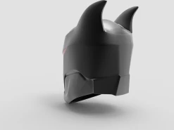 Nikko Industries Batman Hellbat Helmet STL -cheap helmet store BatmanHellbathelmetSTL7 934x700