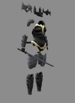 Nikko Industries Batgirl Armor -cheap helmet store BatwomanWearables 4 513x700