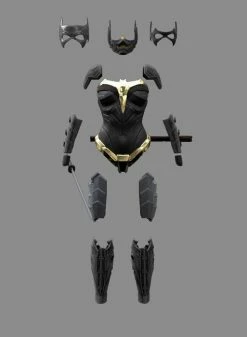 Nikko Industries Batgirl Armor -cheap helmet store BatwomanWearables 6 513x700