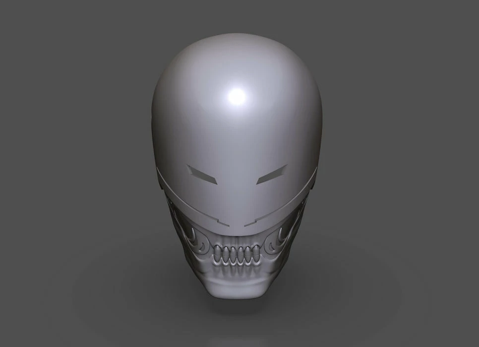 Nikko Industries Bloodsport Helmet STL 5 Nikko Industries Bloodsport Helmet STL - Image 5