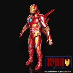 Nikko Industries Infinity War Iron Man