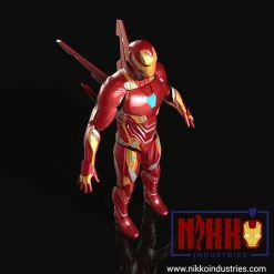 Nikko Industries Infinity War Iron Man 8 Nikko Industries Infinity War Iron Man -cheap helmet store Body Infinity War Iron Man.7 wm wm 700x700