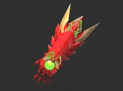 Nikko Industries Boosted Gear STL- High School DxD