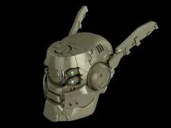 Nikko Industries Briareos Hecatonchires Appleseed Alpha Full Armor STL -cheap helmet store BriareosHecatonchiresHelmetSTL1 934x700