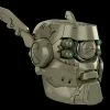 Nikko Industries Briareos Hecatonchires Helmet STL