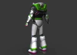 Nikko Industries Buzz Lightyear Armor STL -cheap helmet store BuzzLightyear4 973x700