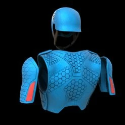 Nikko Industries Captain America Armor STL -cheap helmet store CaptA 4 700x700