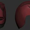 Nikko Industries Daredevil Cowl STL
