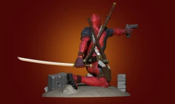 Nikko Industries Deadpool Statue STL -cheap helmet store DP 3 1095x650