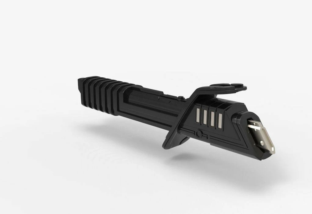 Nikko Industries Dark Saber STL 6 Nikko Industries Dark Saber STL - Image 6