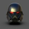 Nikko Industries Dark Trooper Helmet STL