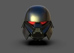 Nikko Industries Dark Trooper Helmet STL