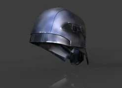 Nikko Industries Dark Trooper Helmet STL -cheap helmet store Darktrooperhelmet4 970x700