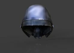 Nikko Industries Dark Trooper Helmet STL -cheap helmet store Darktrooperhelmet5 970x700