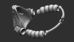 Nikko Industries Darth Malgus Breathing Mask Stl -cheap helmet store Darth Malgus mask stl 3 360x203