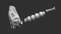 Nikko Industries Darth Malgus Breathing Mask Stl -cheap helmet store Darth Malgus mask stl 4 360x203