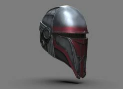Nikko Industries Darth Revan Helmet STL
