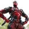Nikko Industries Deadpool Play Arts Kai