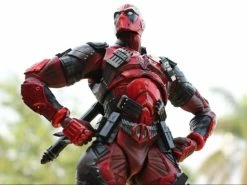 Nikko Industries Deadpool Play Arts Kai