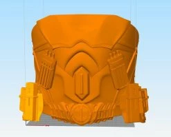 Nikko Industries Deadpool Play Arts Kai -cheap helmet store Deadpool Play Arts Kai Abs Belt 871x700