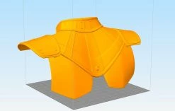 Nikko Industries Deadpool Play Arts Kai -cheap helmet store Deadpool Play Arts Kai Back 1099x700