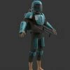 Nikko Industries Mandalorian Death Watch Armor STL